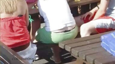Mượt sex tây già Gái Áo và mái Tóc, Tóc Dài Tóc